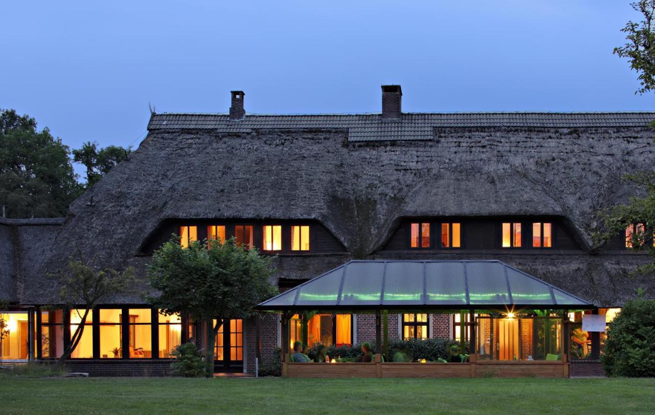 Hof Oberlethe Otel Wardenburg Dış mekan fotoğraf