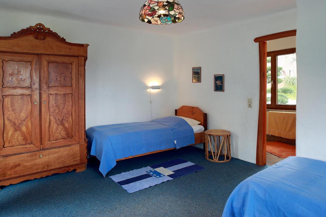 Hof Oberlethe Otel Wardenburg Dış mekan fotoğraf