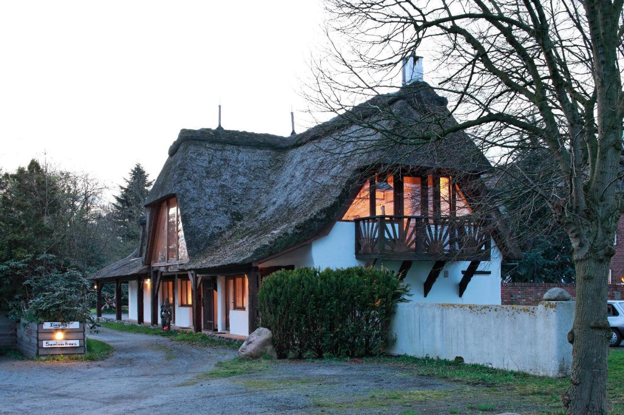 Hof Oberlethe Otel Wardenburg Dış mekan fotoğraf