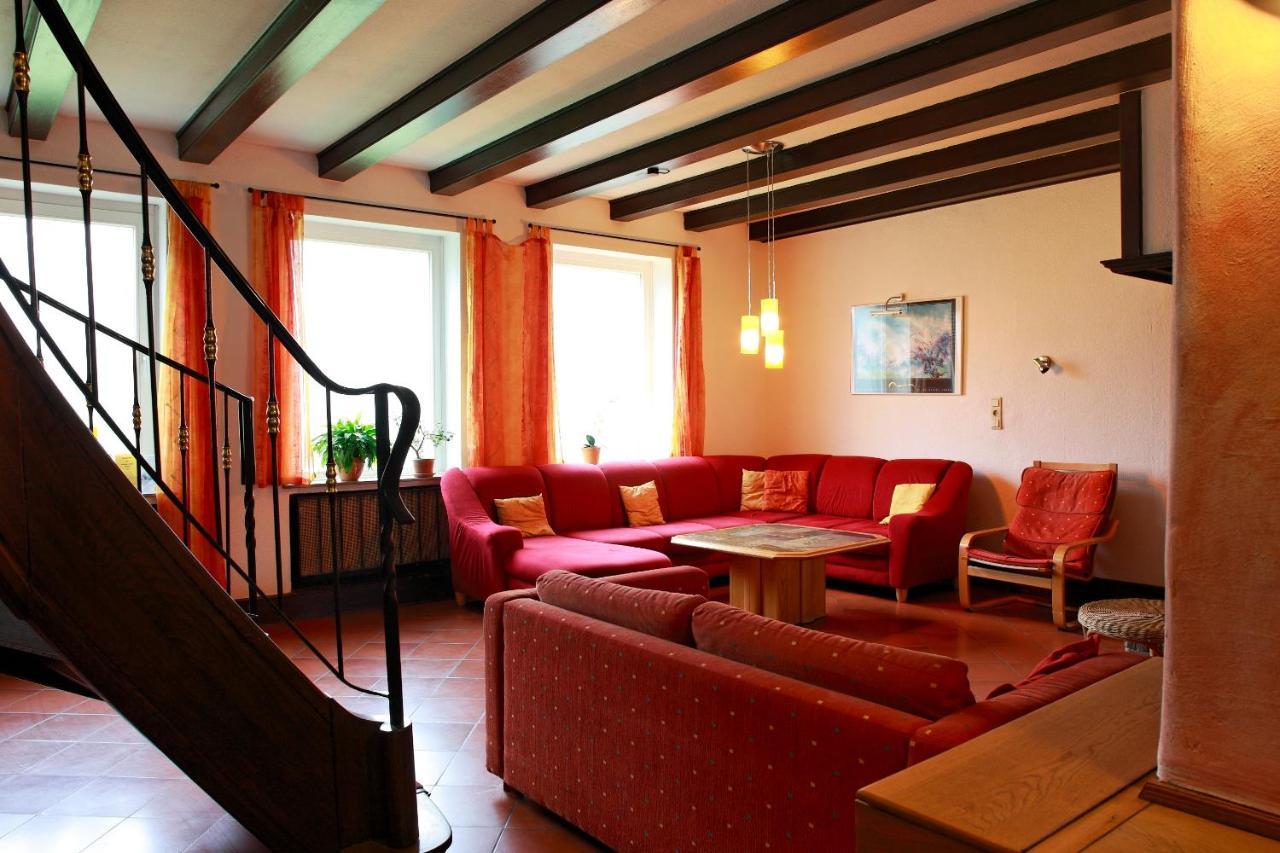 Hof Oberlethe Otel Wardenburg Dış mekan fotoğraf