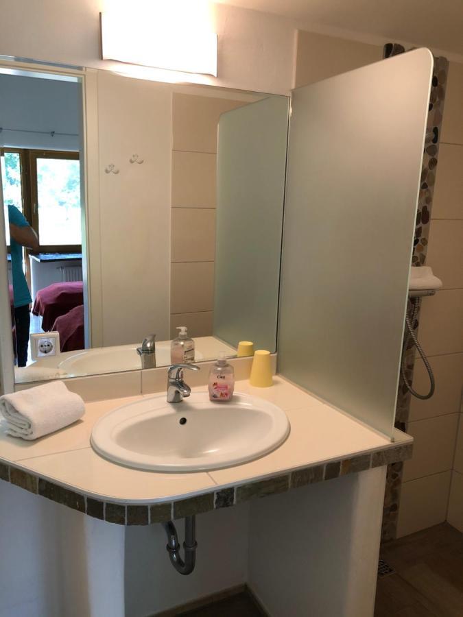 Hof Oberlethe Otel Wardenburg Dış mekan fotoğraf