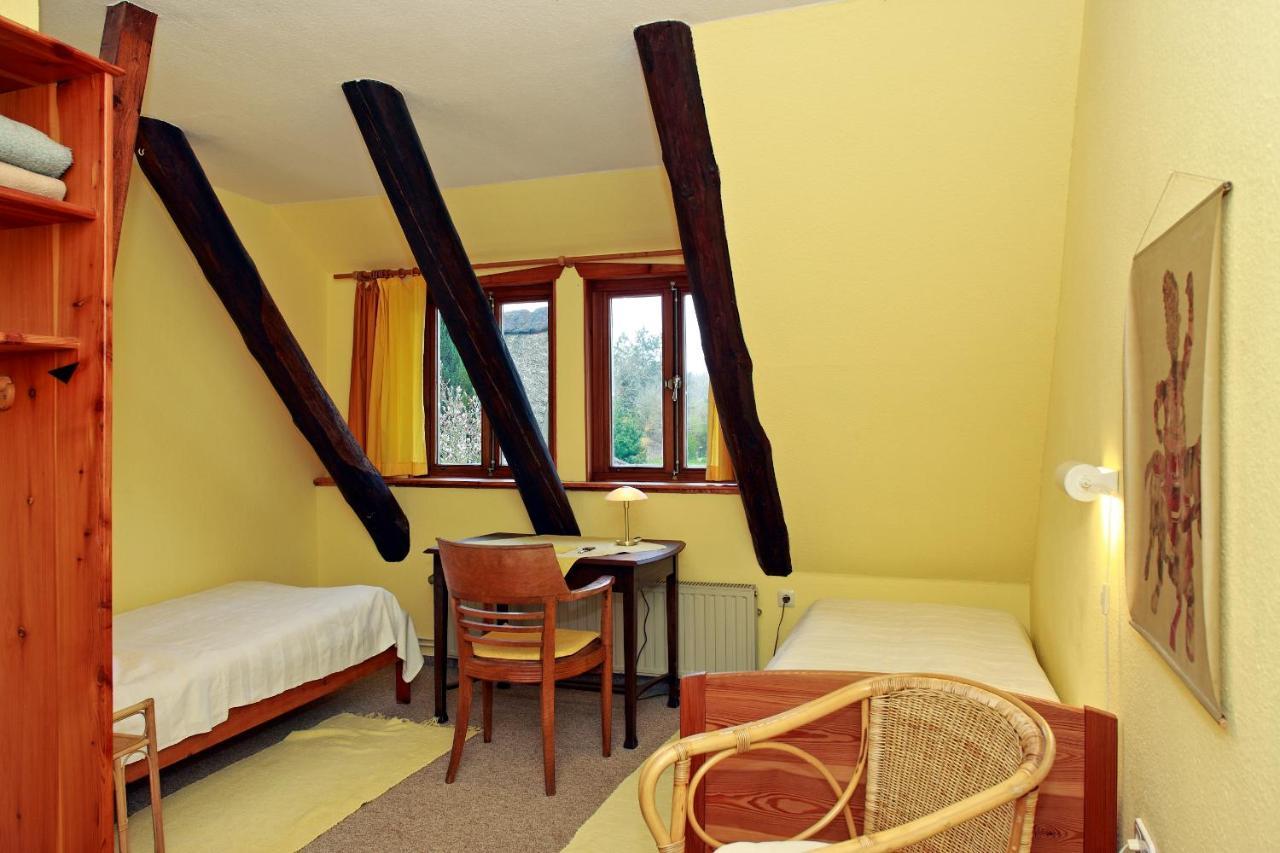 Hof Oberlethe Otel Wardenburg Dış mekan fotoğraf